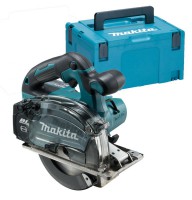 Makita DCS553ZJ 18V Brushless Metal Saw 150mm - Body Only With Case £285.95
